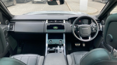 Land Rover Range Rover Sport 3.0 D300 HSE Silver 5dr Auto Diesel Estate